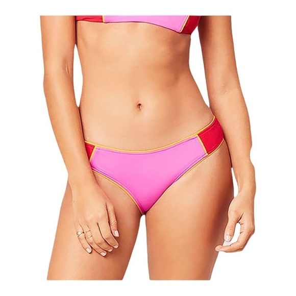 L*Space Sandy Color-Block Bikini Bottom NWOT - Picture 7 of 7